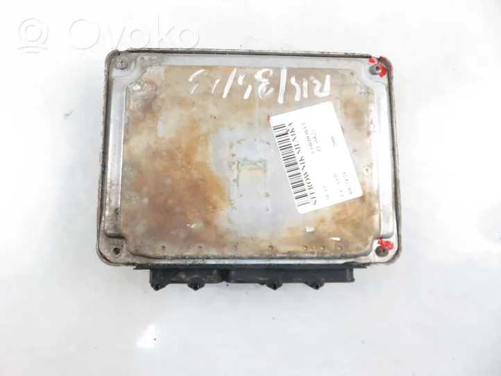 Seat Cordoba (6K) Sterownik / Moduł ECU 026120603