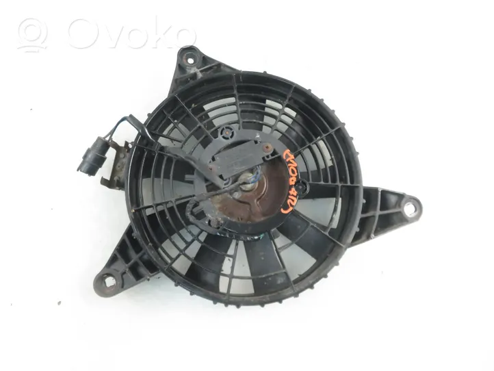 KIA Sportage Ventilateur, condenseur de climatisation 