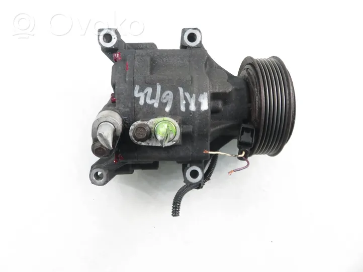 Fiat Punto (188) Air conditioning (A/C) compressor (pump) 