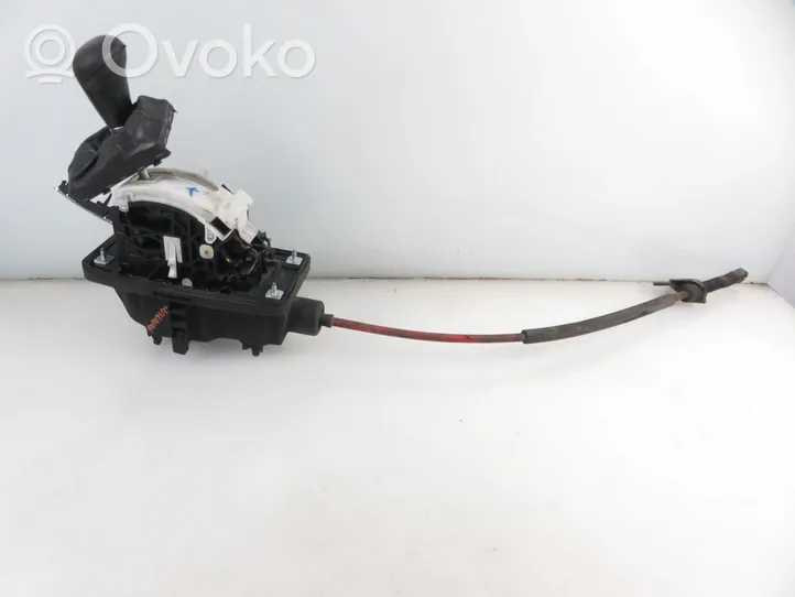 Audi A6 S6 C6 4F Gear selector/shifter (interior) 4F1713463B