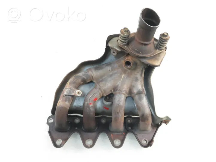 Renault Megane III Exhaust manifold 