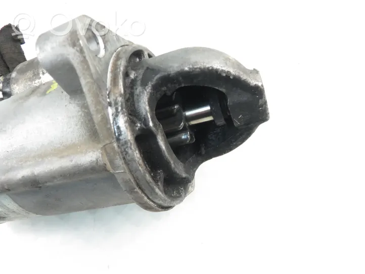 Chevrolet Cruze Starter motor 