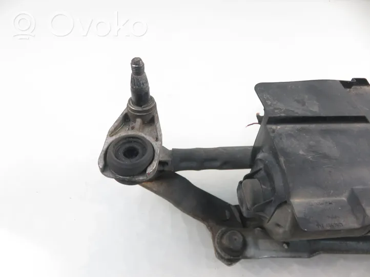 Volkswagen PASSAT B6 Front wiper linkage 3C1955119