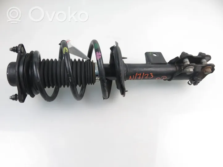 Hyundai Sonata Front shock absorber with coil spring 