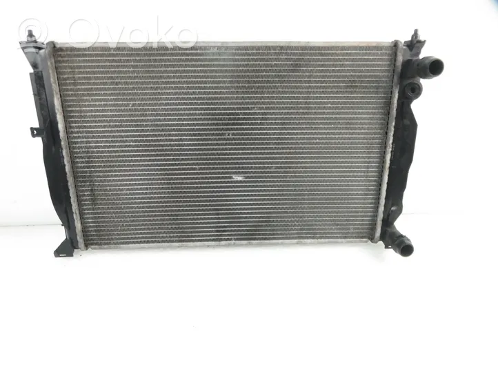 Seat Ibiza IV (6J,6P) Coolant radiator 