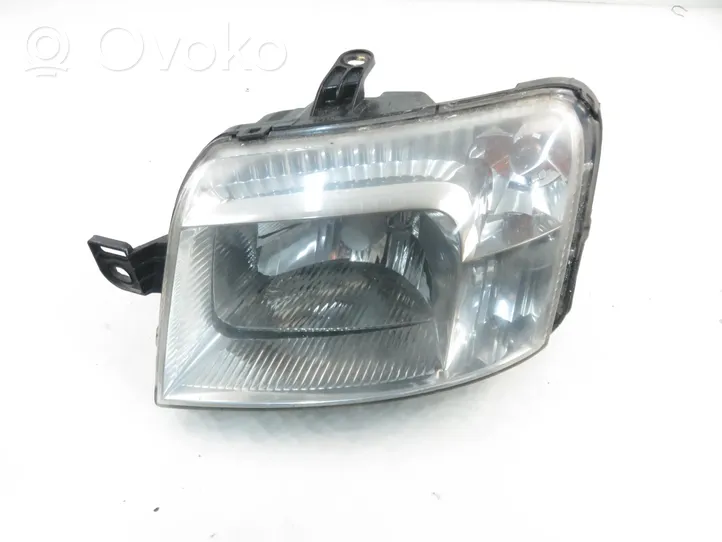 Fiat Panda II Lampa przednia 