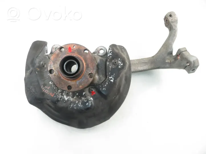 Audi A6 S6 C6 4F Fuso a snodo con mozzo ruota anteriore 