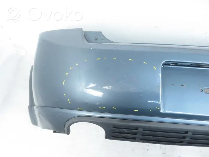 Opel Vectra C Rear bumper 