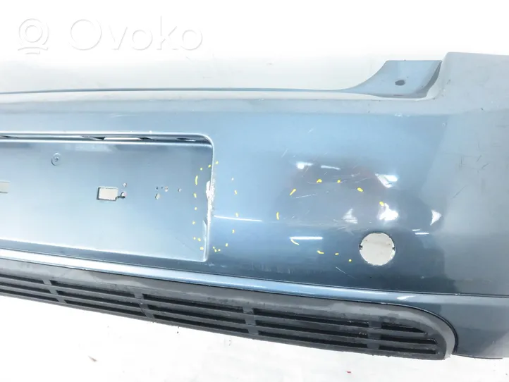 Opel Vectra C Rear bumper 