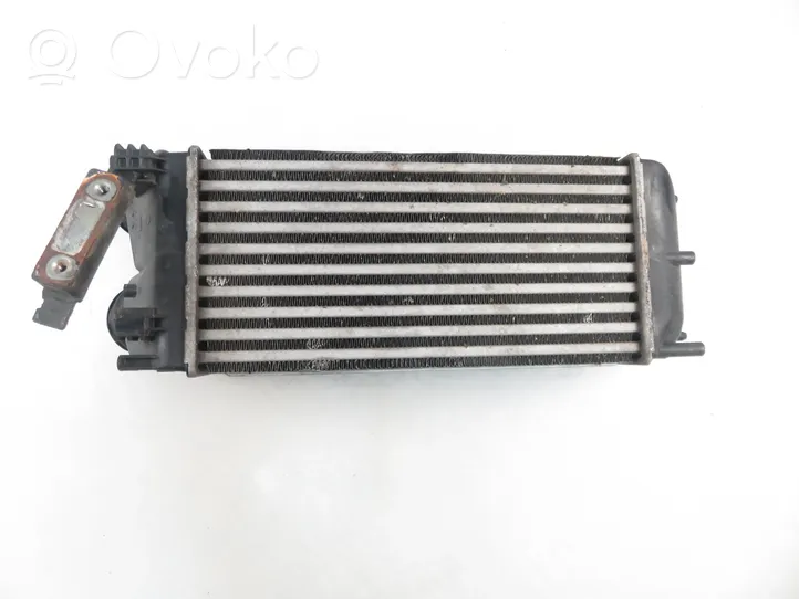 Citroen C4 II Chłodnica powietrza doładowującego / Intercooler 