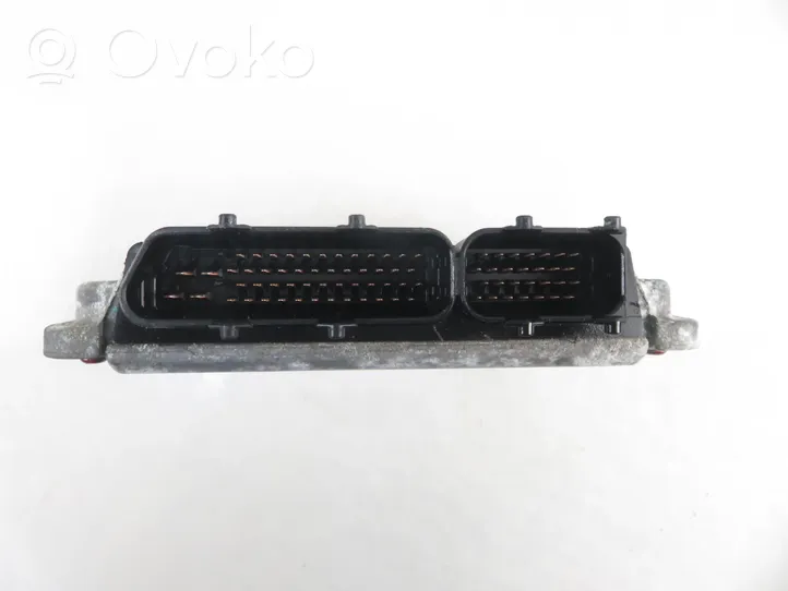 Seat Toledo II (1M) Calculateur moteur ECU 0261206512