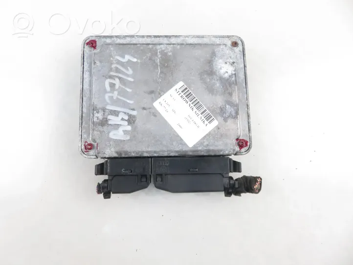 Seat Toledo II (1M) Calculateur moteur ECU 0261206512