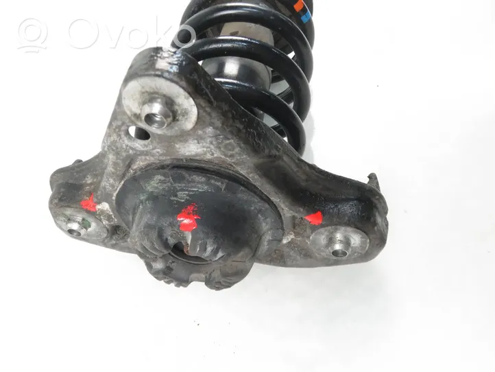 Audi A4 S4 B6 8E 8H Front shock absorber with coil spring 