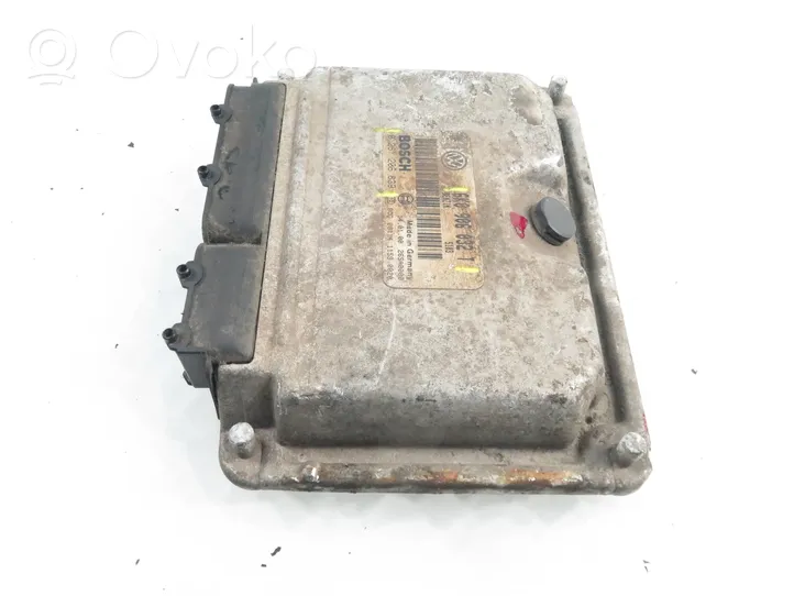 Volkswagen Polo III 6N 6N2 6NF Sterownik / Moduł ECU 0261206839