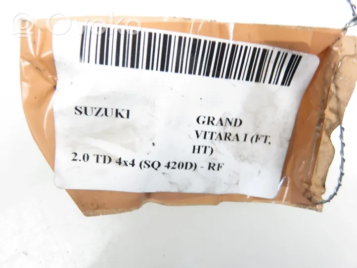 Suzuki Grand Vitara I Viskoottisen puhaltimen kytkin 