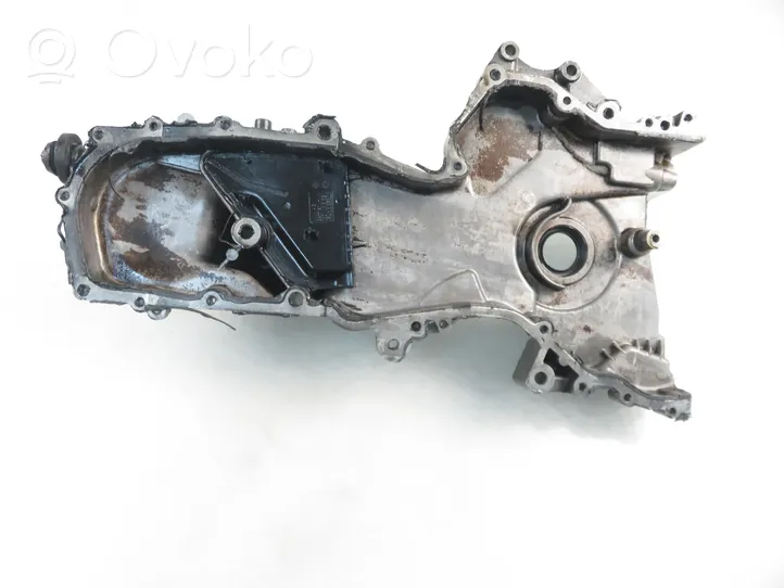 Volkswagen Polo IV 9N3 Osłona paska / łańcucha rozrządu 03D109211H