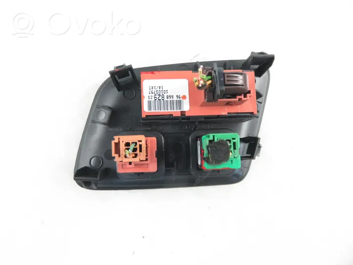 Citroen C4 II Interruttore ESP (controllo elettronico della stabilità) 96664235zd