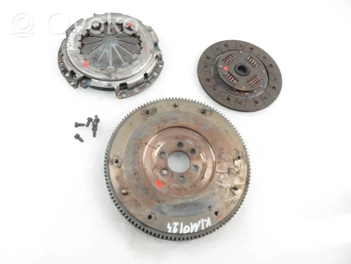 Skoda Fabia Mk1 (6Y) Flywheel 