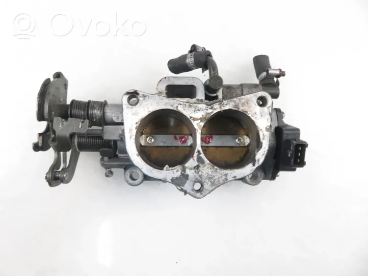 KIA Sportage Throttle body valve 