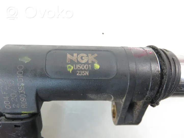 Renault Modus High voltage ignition coil U5001