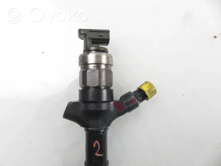 Toyota Avensis T250 Injecteur de carburant 