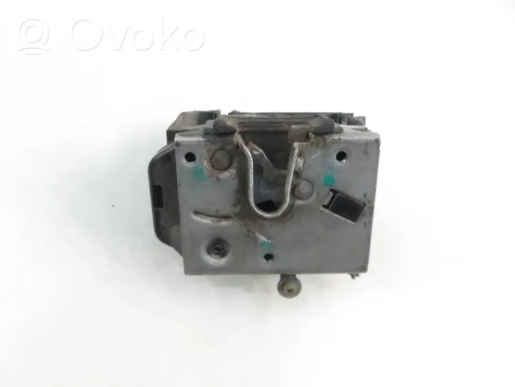 Opel Combo C Front door lock 