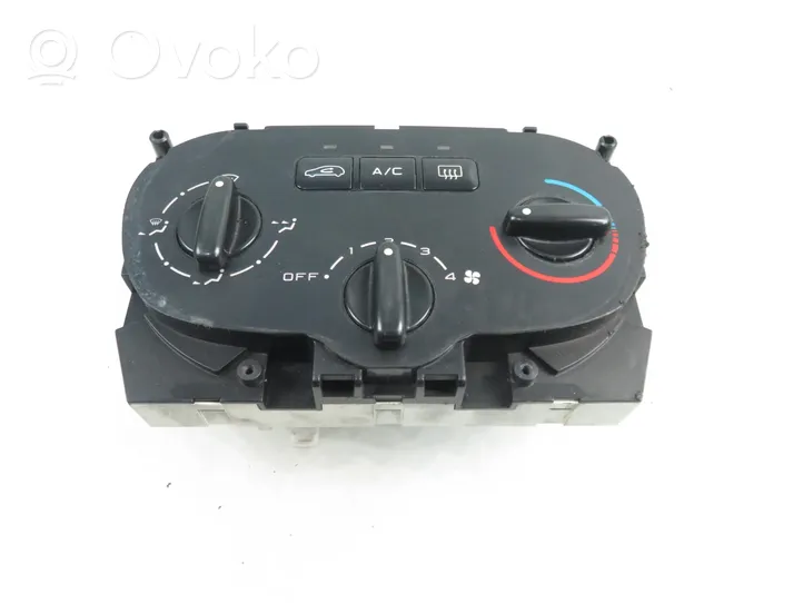 Peugeot 307 Interrupteur ventilateur 593240000