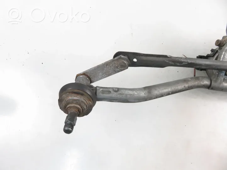 BMW 3 E46 Mechanizm wycieraczek szyby przedniej / czołowej 8362155