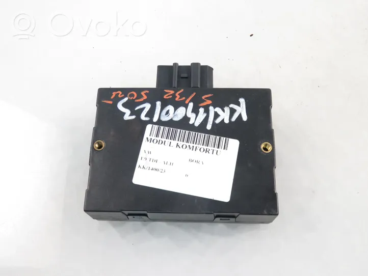 Volkswagen Bora Modulo di controllo del corpo centrale 5DK00795150