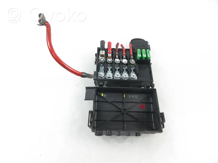 Seat Leon (1M) Battery relay fuse 