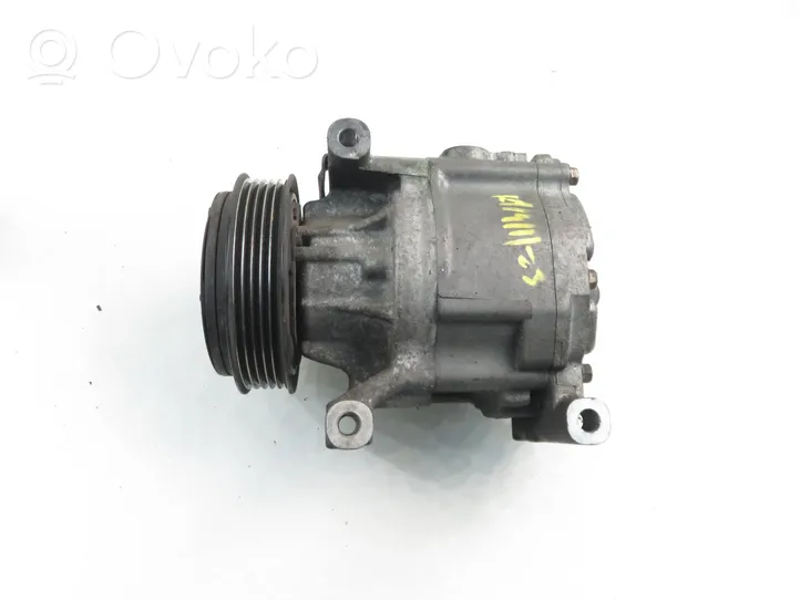 Fiat Punto (188) Air conditioning (A/C) compressor (pump) 