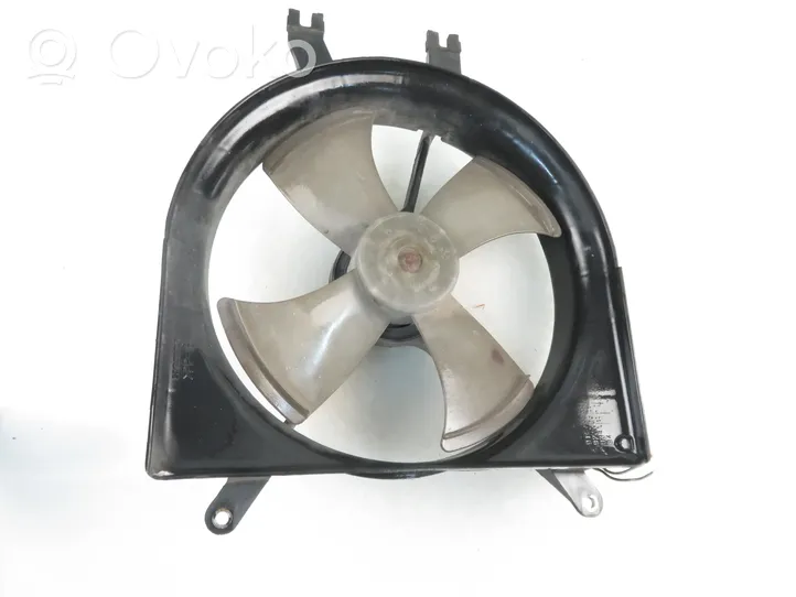 Honda CRX Ventilateur de refroidissement de radiateur électrique 