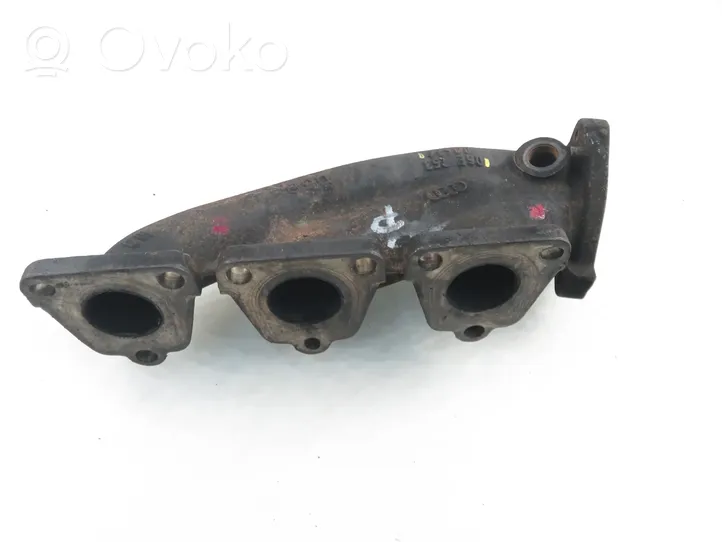 Audi A4 S4 B8 8K Exhaust manifold 