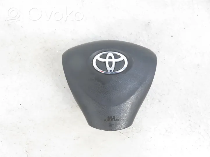 Toyota Auris 150 Deska rozdzielcza 