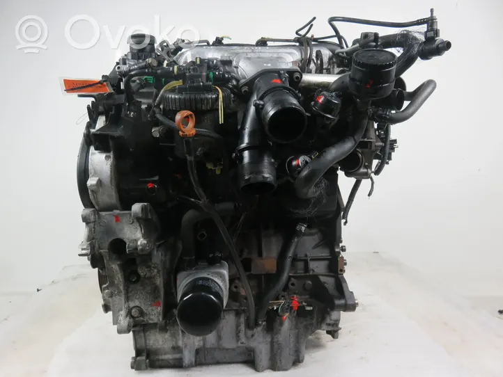 Peugeot 807 Engine 