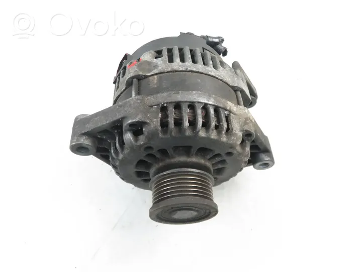 Chevrolet Cruze Alternator 