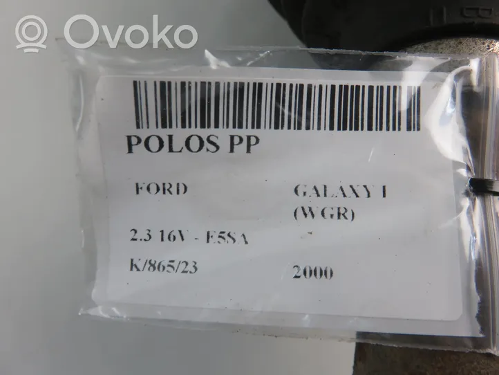 Ford Galaxy Semiasse anteriore 