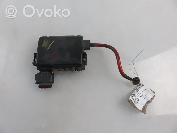 Skoda Octavia Mk1 (1U) Relais de batterie fusible 