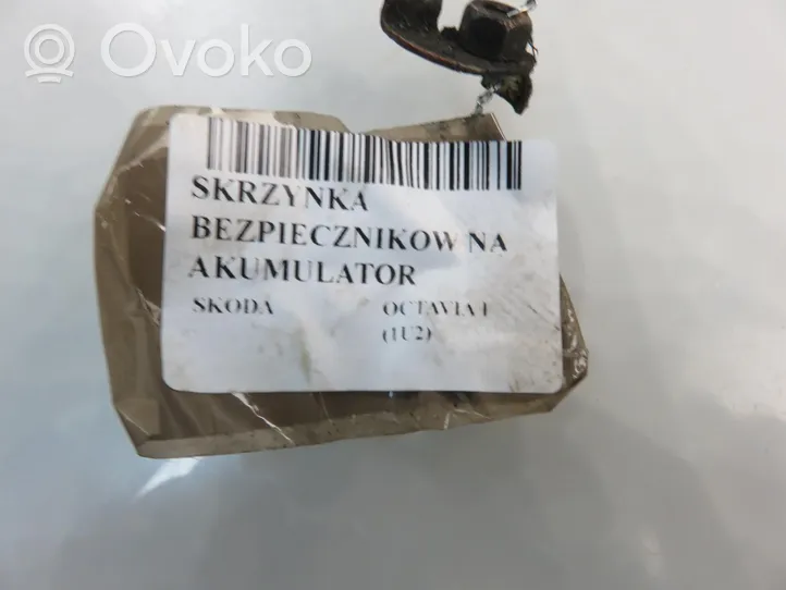 Skoda Octavia Mk1 (1U) Relais de batterie fusible 