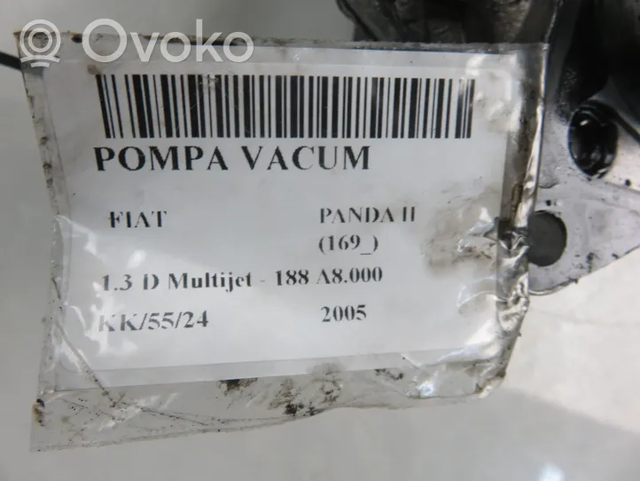 Fiat Panda II Pompa podciśnienia / Vacum 