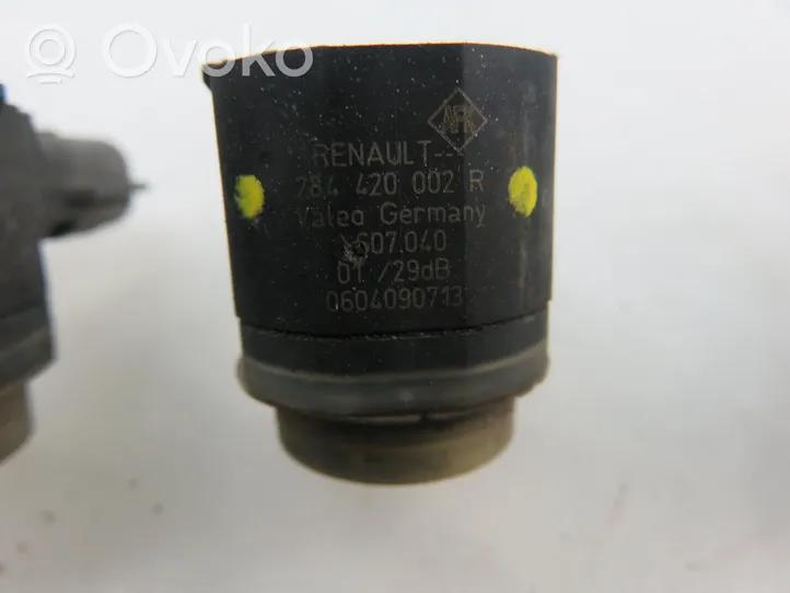 Renault Scenic III -  Grand scenic III Parkošanās (PDC) sensors (-i) 284420003R