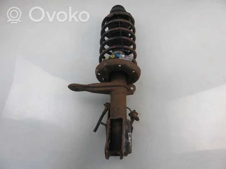 Audi 80 90 S2 B4 Front shock absorber with coil spring 