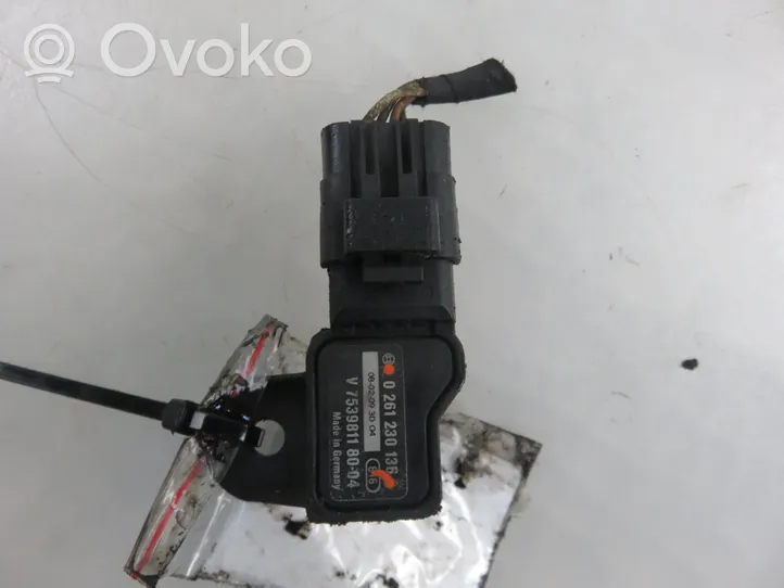 Peugeot 308 Turbo air boost pressure sensor 