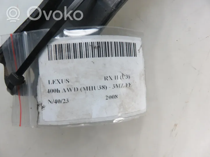 Lexus RX 300 Engine oil radiator 