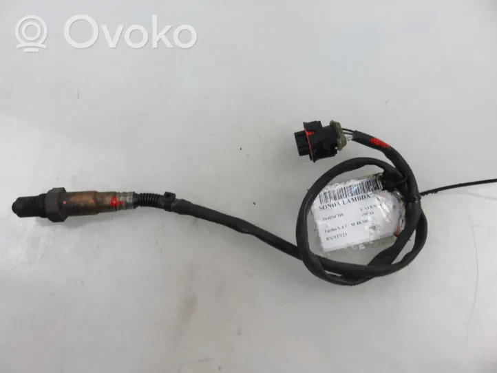 Porsche Cayenne (9PA) Sonde lambda 