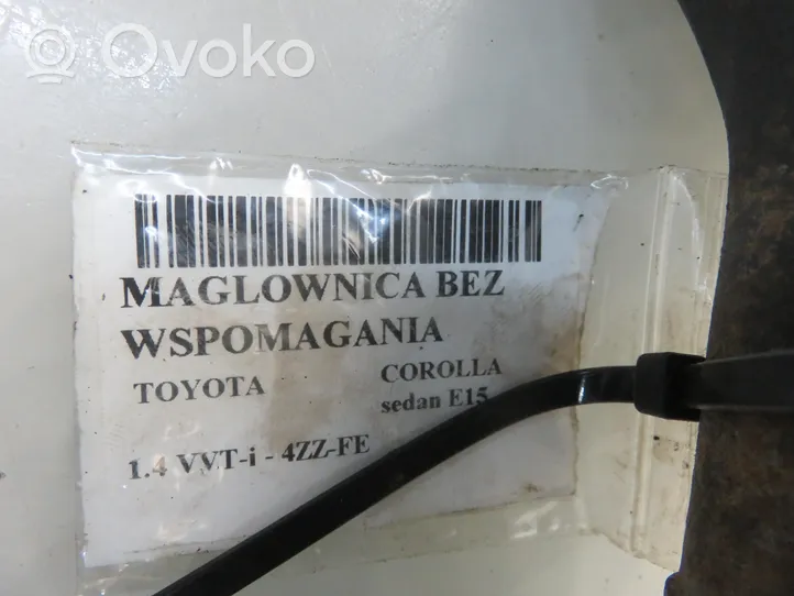 Toyota Corolla E140 E150 Przekładnia kierownicza / Maglownica 