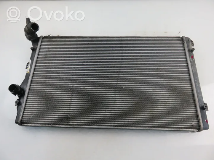 Volkswagen PASSAT B6 Coolant radiator 