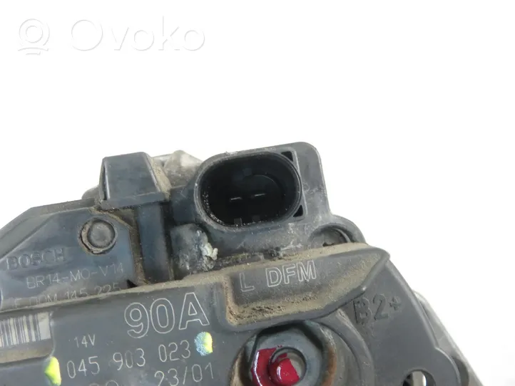 Volkswagen Polo III 6N 6N2 6NF Alternador 0124325012