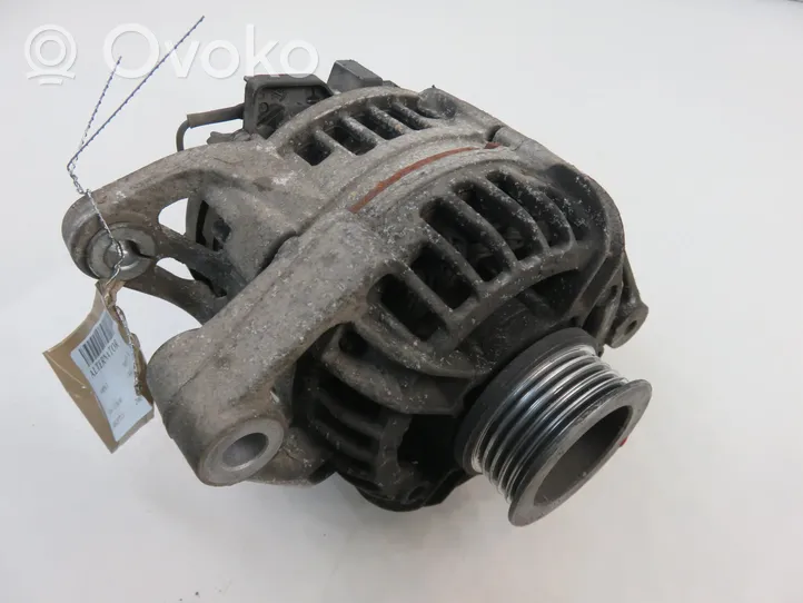 Opel Meriva A Generatore/alternatore 08133600