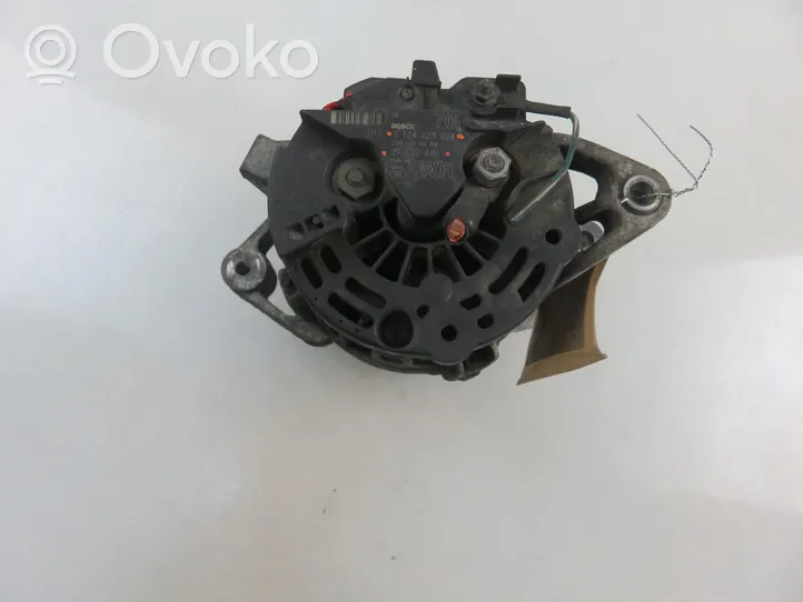 Opel Meriva A Generatore/alternatore 08133600